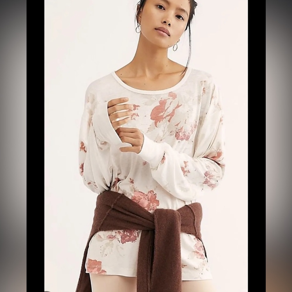 Free People Arielle Long Sleeve.